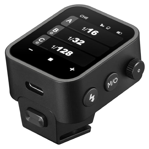 TRIGGER GODOX X3 FOR NIKON (CŨ)