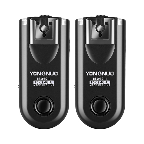 TRIGGER YONGNUO RF603N II FOR NIKON (CŨ)