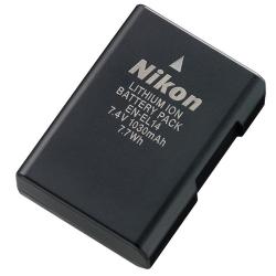 PIN NIKON EN-EL14A (CŨ)