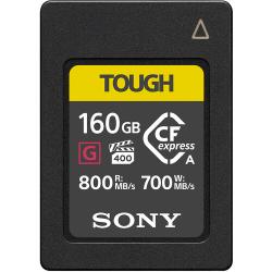 THẺ NHỚ CFEXPRESS SONY TOUGH 160GB 800MB/S-700MB/S TYPE A