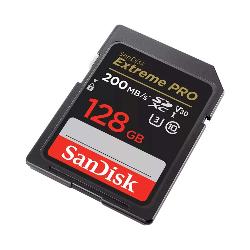 THẺ NHỚ SD SANDISK EXTREME PRO 128GB 200MB/S U3 V30