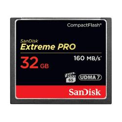 THẺ NHỚ CF SANDISK EXTREME PRO 32GB 160MB/S