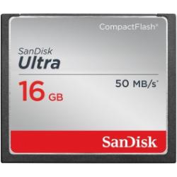 THẺ NHỚ COMPACTFLASH (CF) SANDISK ULTRA 16GB