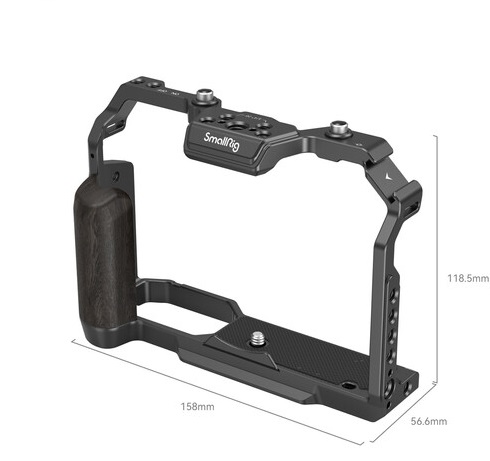 【廃盤】SmallRig RECボタン付きサイド木製ハンドル 2934 廃盤】SmallRig RECボタン付きサイド木製ハンドル 2934 Amazon