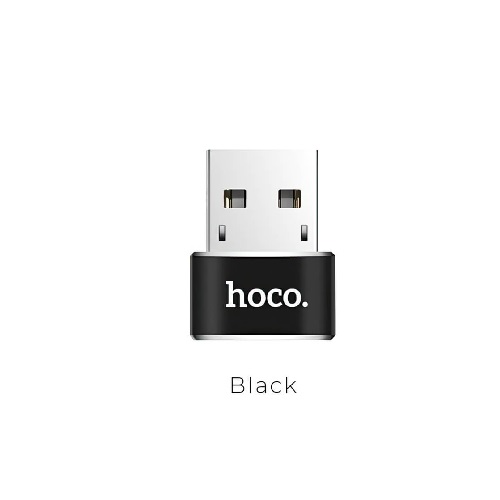 ĐẦU CHUYỂN USB TO TYPE C HOCO UA6