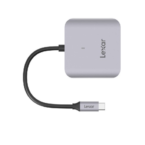 ĐẦU ĐỌC LEXAR CFEXPRESS TYPE B USB-C USB 3.2 GEN 2 (CŨ)