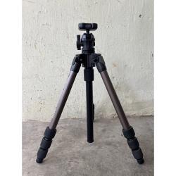 CHÂN MÁY ẢNH TRIPOD VELBON CARMAGNE G5300 (CŨ)