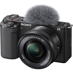 Máy ảnh Sony ZV-E10 II (Black, Body Only) | Chính hãng