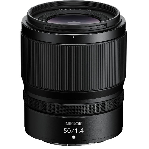 ỐNG KÍNH NIKON Z 50mm F1.4 S (HÃNG) (CŨ)
