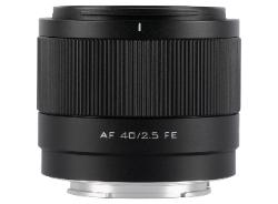 Viltrox AF 40mm f/2.5 FE For Sony