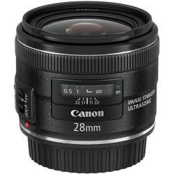 Ống kính Canon EF 28mm F2.8