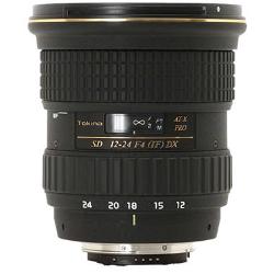 ống kính Tokina AT-X Pro 12-24mm F4 (IF) DX For nikon