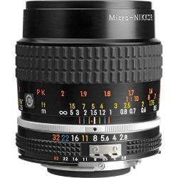 Ống Kính Nikon 55mm f/2.8 Micro AIS Macro