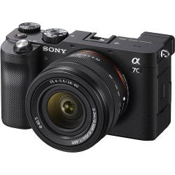 Máy ảnh Sony Alpha ILCE-7CL|A7C Kit FE 28-60mm F4-5.6| CHÍNH HÃNG