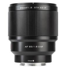 ỐNG KÍNH VILTROX AF 85M F/1.8 XF II FOR FUJIFILM (CHÍNH HÃNG)