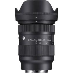 LENS SIGMA 28-70mm F2.8 DG DN (C) FOR L-MOUNT (CŨ)