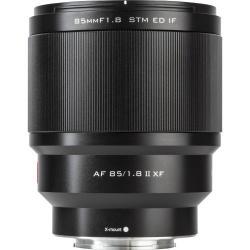 ỐNG KÍNH VILTROX 85mm F1.8 STM FOR FUJIFILM