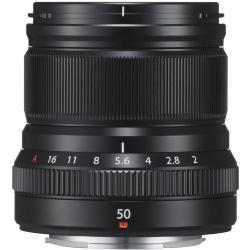 Ống kính Fujifilm XF 50mm f/2 R WR (Black) | Chính hãng