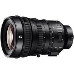 Ống kính Sony E PZ 18–110mm F4 G OSS / SELP18110G