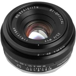 Ống kính TTAritsan 25mm F2 for Fujifilm