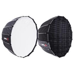 SOFTBOX PARABOLIC TOLIFO LKP-90 CÓ TỔ ONG