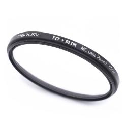 FILTER MARUMI FIT + SLIM LENS PROTECT 55mm