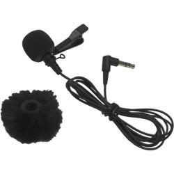 HOLLYLAND LAVALIER MICROPHONE (BLACK)