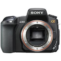 Máy Ảnh Sony A300