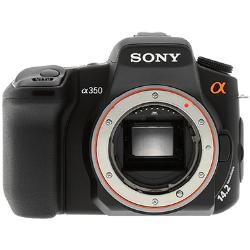 Máy Ảnh Sony A350