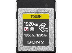 Thẻ nhớ Sony TOUGH 1920GB CFexpress Type B CEB-G1920T