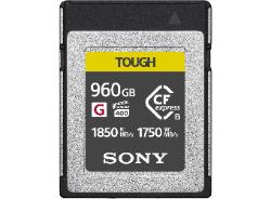 Thẻ nhớ Sony TOUGH 960GB CFexpress Type B CEB-G960T