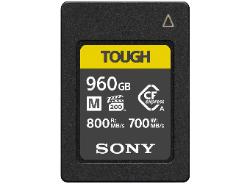 Thẻ nhớ Sony TOUGH 960GB CFexpress Type A CEA-M960T