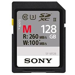 Thẻ Nhớ Sony SDXC 128GB 260MB/s (SF-M128/T2)