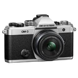 Máy ảnh OM SYSTEM OM-3 kèm M.Zuiko Digital 17mm f/1.8 II Kit