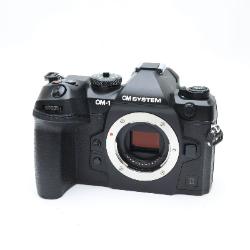 Máy ảnh OM SYSTEM OM-1 Mark II