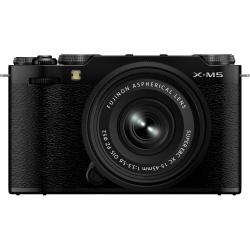 Máy ảnh Fujifilm X-M5 + Lens XC 15-45mm f/3.5-5.6 OIS PZ (Black) | NHẬP KHẨU