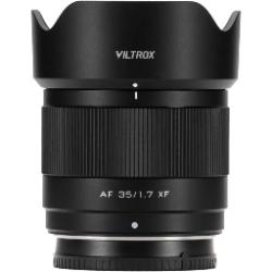 Viltrox AF 35mm f/1.7 XF for Fujifilm X