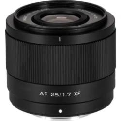Viltrox AF 25mm F/1.7 For Fujifilm X