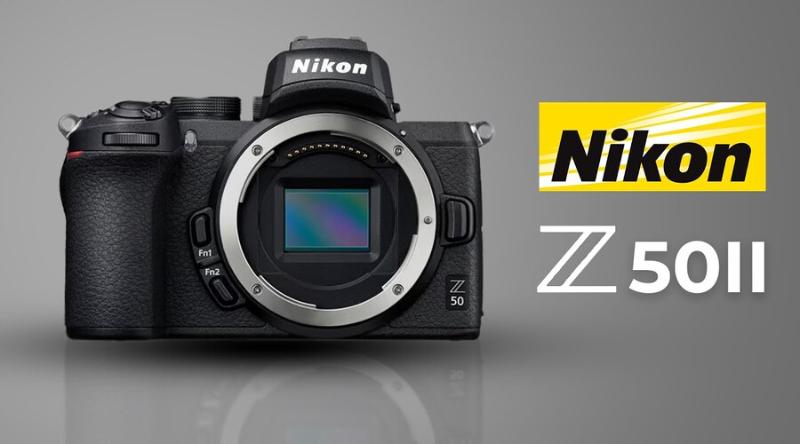 Máy ảnh Nikon Z50 II kèm ống kính NIKKOR Z DX 18-140mm f/3.5-6.3 VR – chính hãng