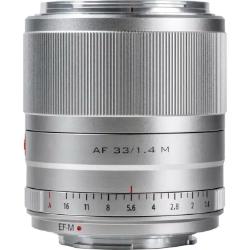 Ống kính Viltrox AF 33mm f/1.4 M ngàm Canon EF-M (CŨ)