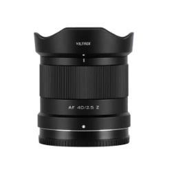 Viltrox AF 40mm f/2.5 Z For Nikon