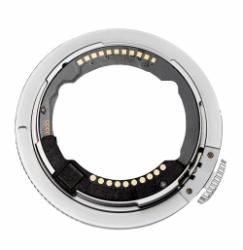 Ngàm chuyển Megadap ETZ21 ngàm Sony E sang Nikon Z-mount (CŨ)