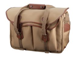 Túi máy ảnh Billingham 555 MkII - Khaki/Tan