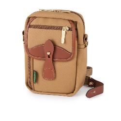Túi máy ảnh Billingham Airline Stowaway - Khaki/Tan