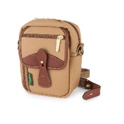 Túi máy ảnh Billingham Compact Stowaway - Khaki/Tan