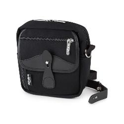 Túi máy ảnh Billingham Pola Stowaway - Black/Black