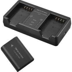 Bộ pin & sạc SBCX-1 Lithium Ion Battery and Charger Set