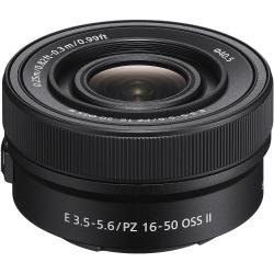Ống kính Sony E PZ 16-50mm f/3.5-5.6 OSS II (CŨ)