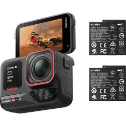 Action Camera Insta360 Ace Pro 2 Dual Battery Standard Bundle (CŨ)