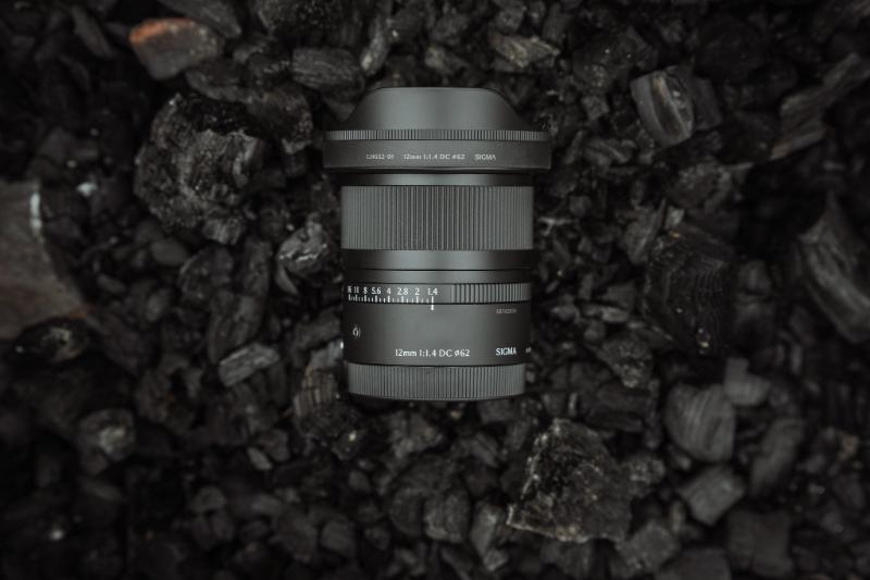 Sigma 12mm f/1.4 DC Contemporary Canon RF-S (Chính hãng)